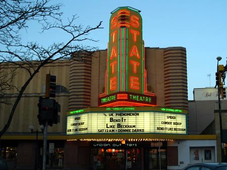 State Theatre - Recent Pic (newer photo)
